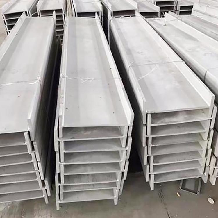 鼎益金属高频焊H型钢加工定制厂家大量现货供应