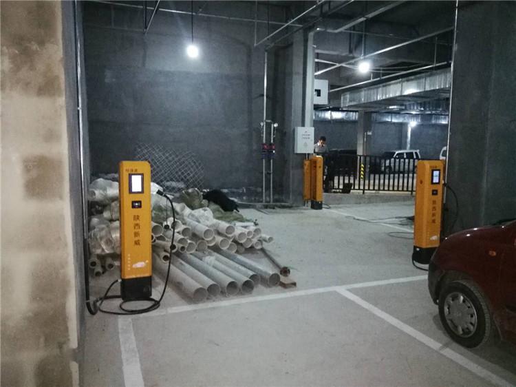 陕西单枪落地式交流充电桩  充电桩厂家直销
