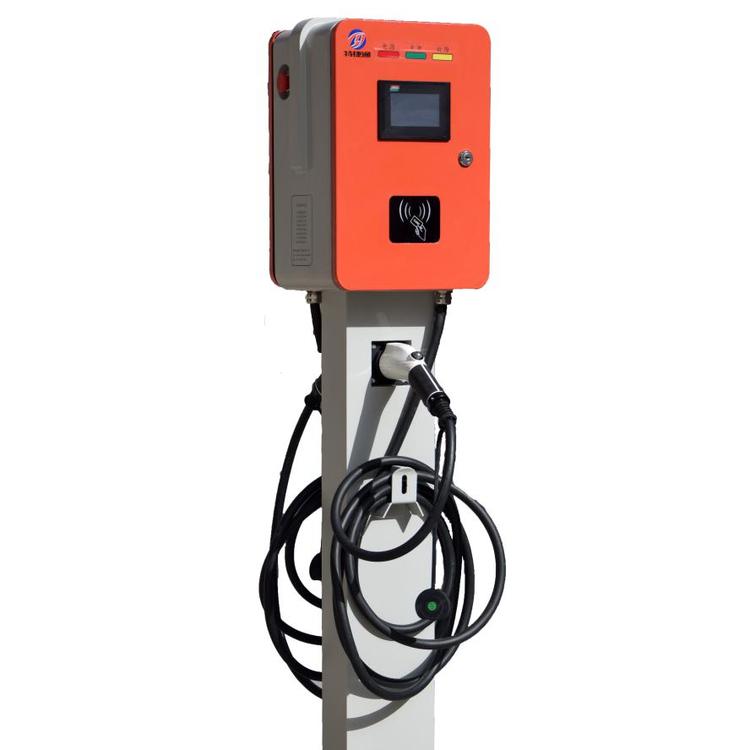 XW-EVAY-7KW*2/220V-D双面立柱式交流充电桩