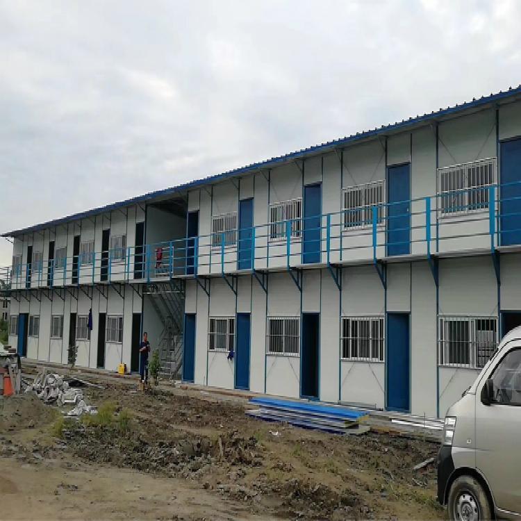 住人k式彩钢板房 组装k式彩钢板房 金科 彩钢板房批发