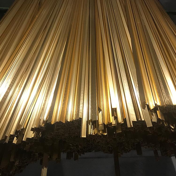 铝合金装饰条 现代简约铝型材 佛山装饰铝材厂家