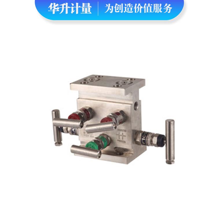 1151变送器一体化五阀组 共面五阀组  配套差压表/差压变送器使用