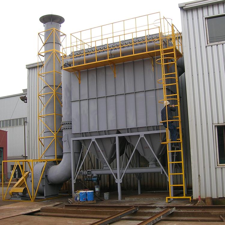 拓煜德环保湿式除尘器厂家直销  工业湿式除尘器量大批发 除尘器净化效率高