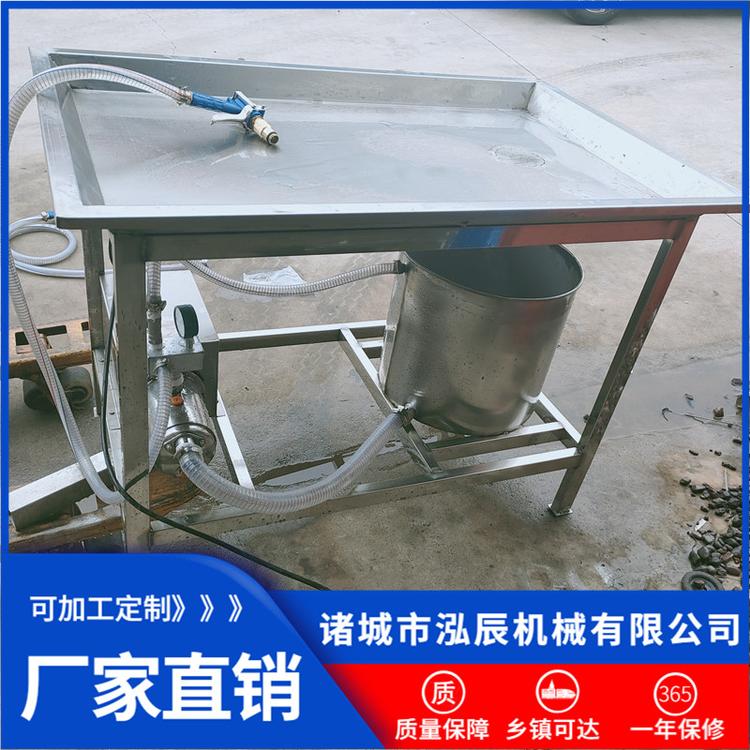 泓辰手动盐水注射机 带骨盐水注射机 扒鸡注射腌肉机 包邮