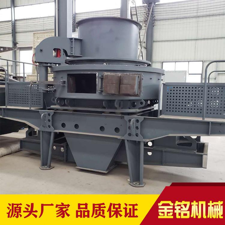 环保型页岩制砂机 建筑垃圾制砂设备 机制砂设备 节能环保 故障率低