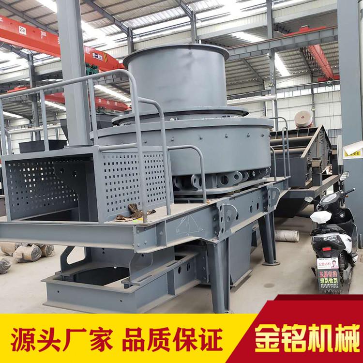 移动冲击式制砂机 花岗岩金刚砂制砂机 节能环保 品质保障