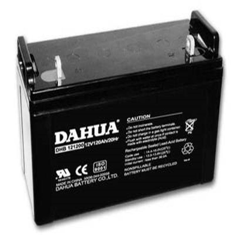 DAHUA蓄电池DHB12330  DAHUA蓄电池12V33AH UPS 直流屏专用蓄电池