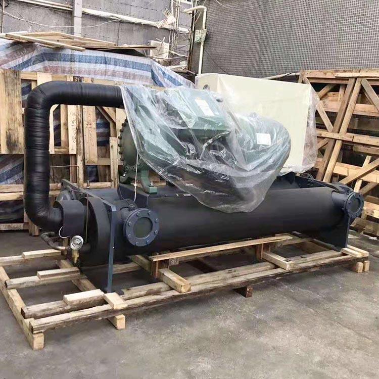 水冷低温螺杆式冰水机 水冷冰水机 工业冰水机