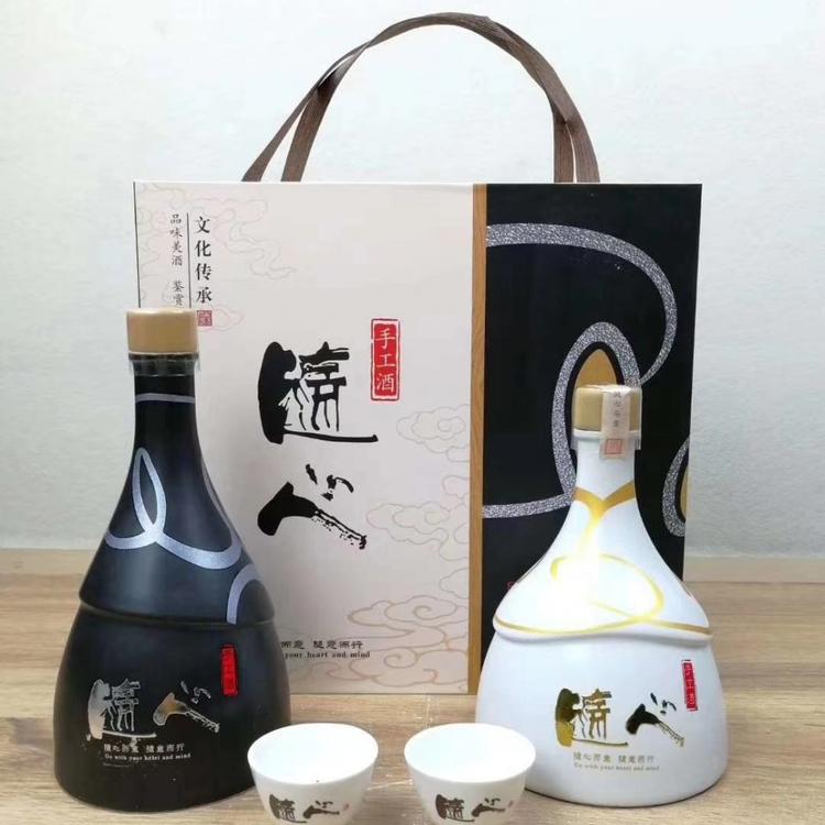 白酒瓶通用包装  富兴酒类包装