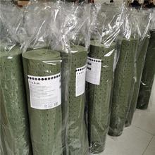 XPE复合草坪垫 聚乙烯发泡军绿色 减震泡棉 XPE泡棉植草板