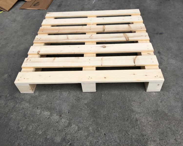 全新叉车木托盘物流托盘仓库托盘叉车托盘仓库货架垫仓板周转托盘上海奉贤厂家