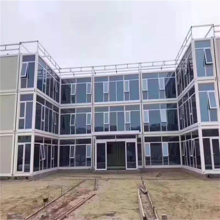 打包箱房_雨辰打包箱房出售