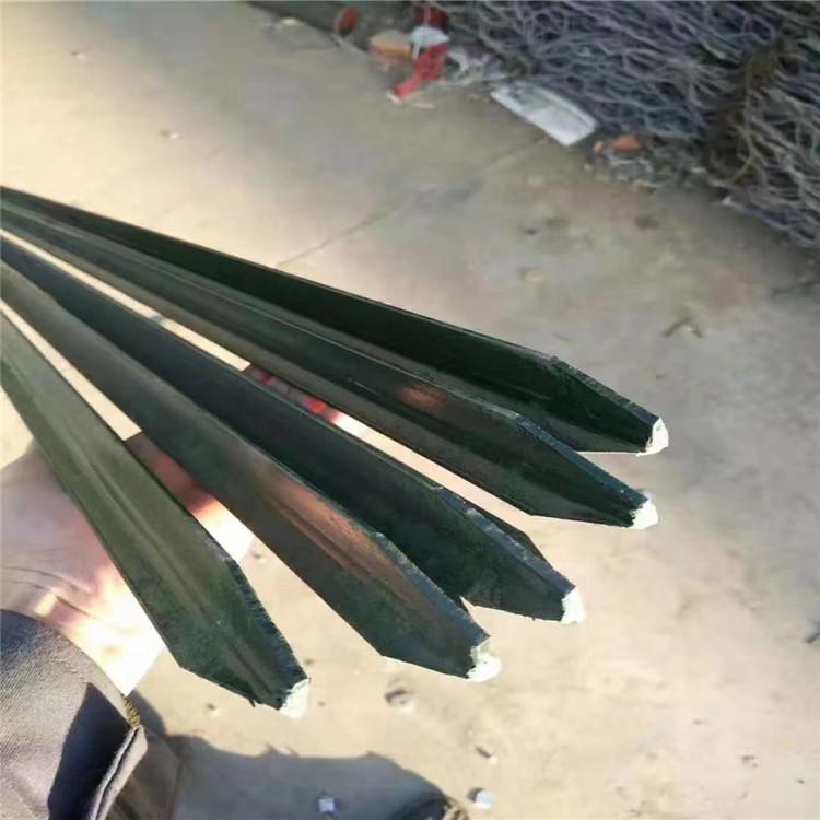 厂家供应 刺绳支架 刺丝滚笼支架 可定制 飞腾刺绳支架