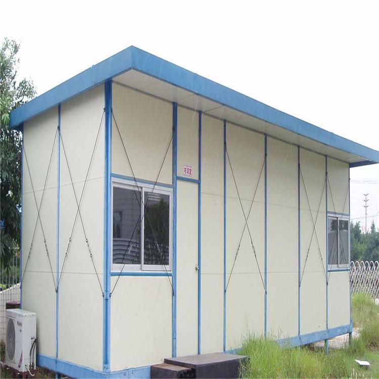 四川框架式活动房供应商  拆装式工地临时活动房  简易活动板房 专业厂家 值得信赖