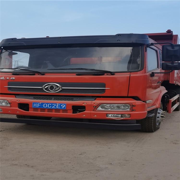 东风天锦自卸车 2020年新款 东风天锦 蓝牌轻型自卸车 国五标准 东风4.5米蓝牌自卸车