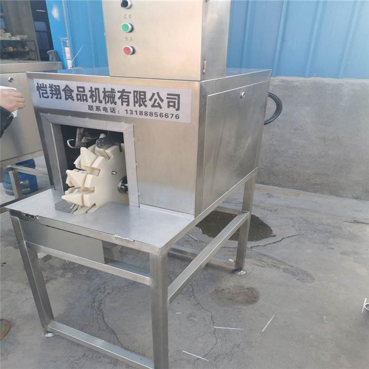 不锈钢割翅机 鸡翅分割机售后保障  加工定制