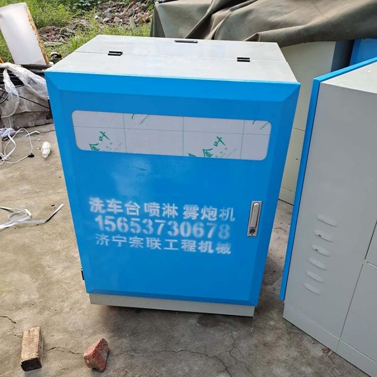 批发车间自动喷淋系统设备  车间喷淋系统  塔吊喷淋降尘设备