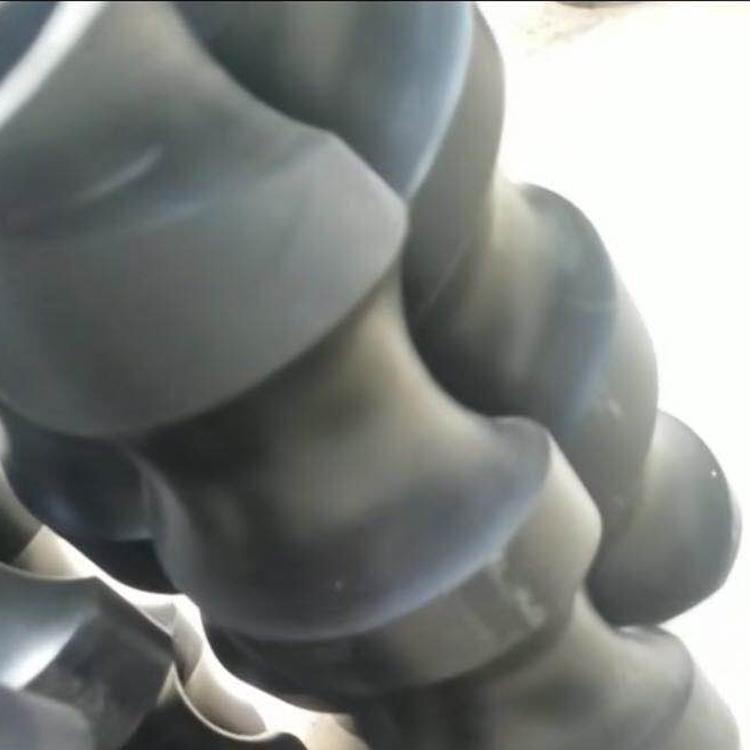 定做加工尼龙螺旋杆 螺旋推进器 耐磨进甁器