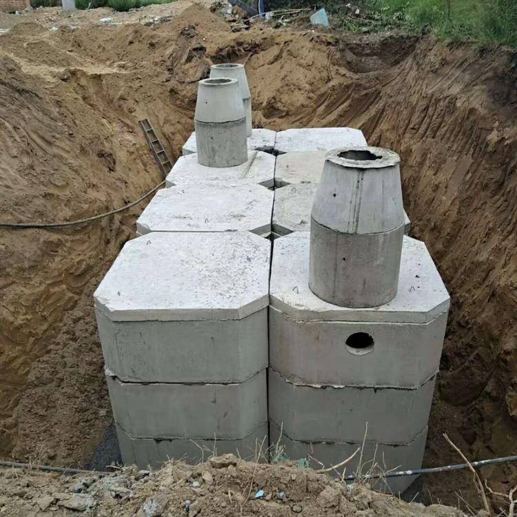 雨水收集池  内蒙古雨水收集池订制   雨水收集池生产厂家    雨水收集池定制
