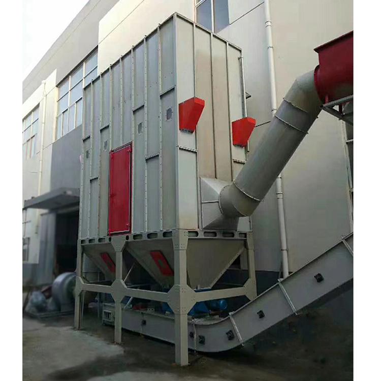除尘设备 家具厂木工车间除尘器 布袋滤筒除尘设备 烟尘净化设备