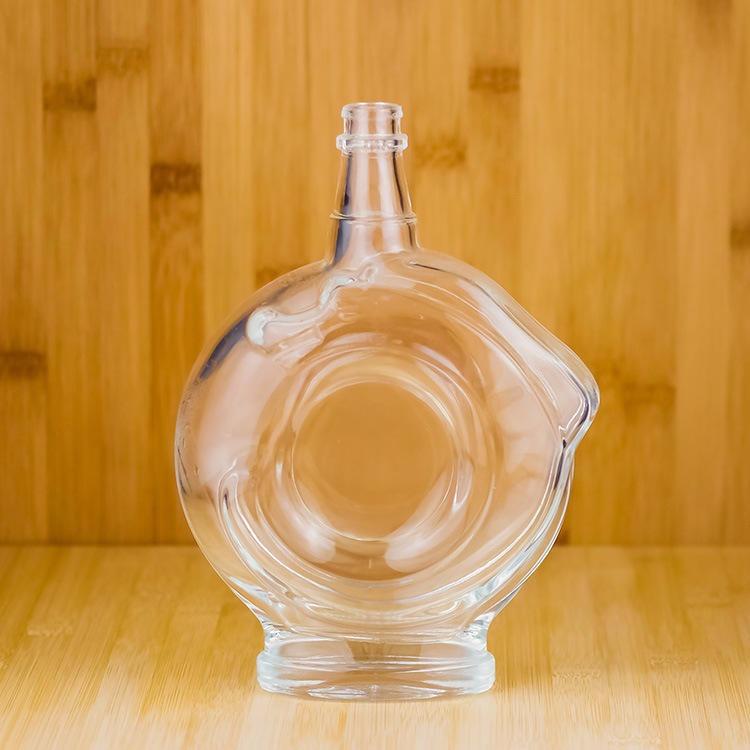 山东酒瓶厂家 郓城富兴酒类包装
