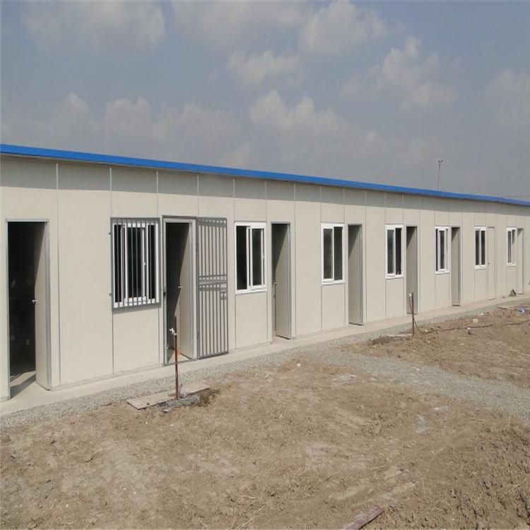 合肥生产厂家供应活动板房 工地活动板房销售  工地简易办公室  K式彩钢房 活动板房设计