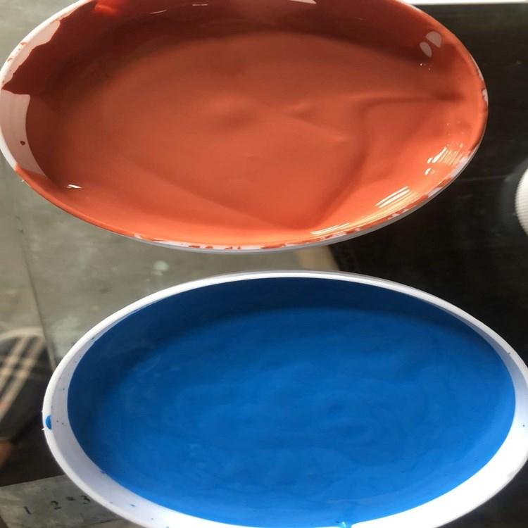 彩色水性聚氨酯防水涂料 德象牌 951水性涂料厂家 各种定制服务 可代加工