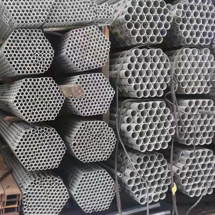 广东 热镀锌管 消防水管 排水管