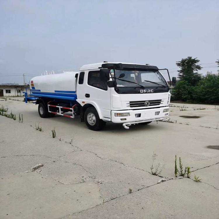 郑州厂家 东风洒水车 雾炮喷洒车 送车到门口