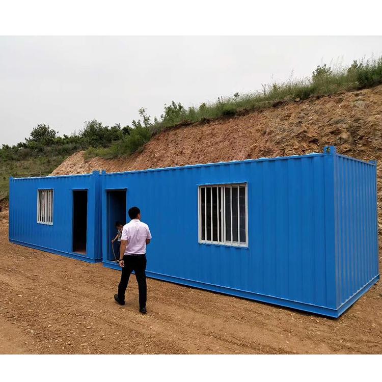 大量供应集装箱房 住人集装箱 集装箱房价格
