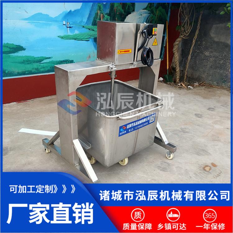 新款盐水辅料搅拌机 高速溶解盐水制备器 注入辅料搅拌器 厂家热销