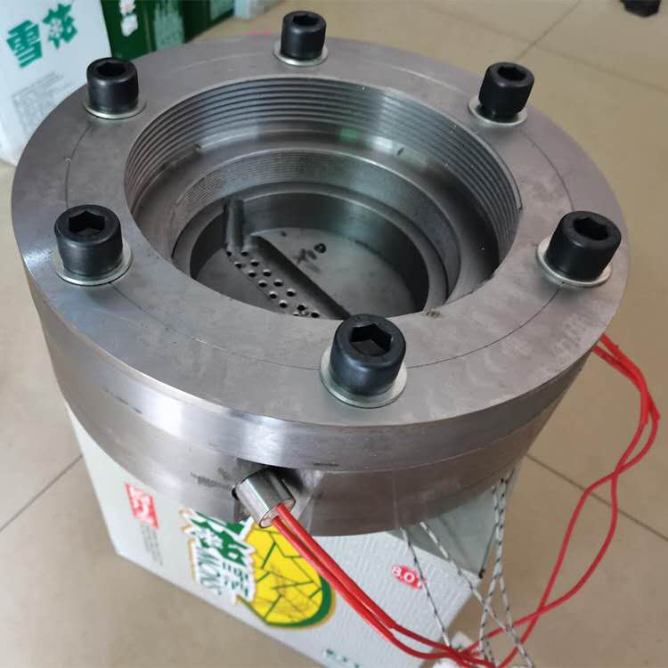 熔喷布换网器 熔喷布挤出机换网器 手动换网器