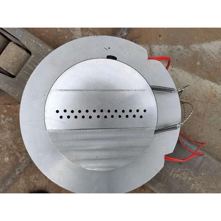 现货供应换网器过滤网过滤器 PVC造粒专用摸头 摸头