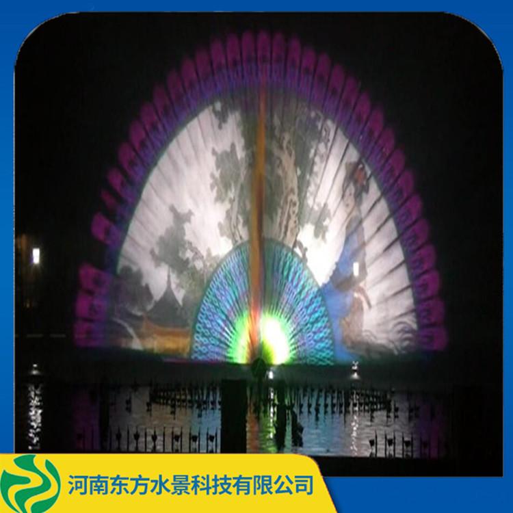 制作演出活动水幕电影 供应激光水幕电影 品种齐全 来图定做