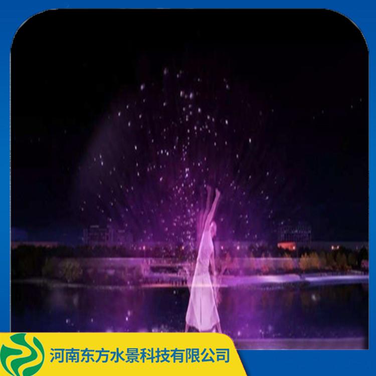 制作演出活动水幕电影 4D多媒体水秀电影 造型多变 款式新颖