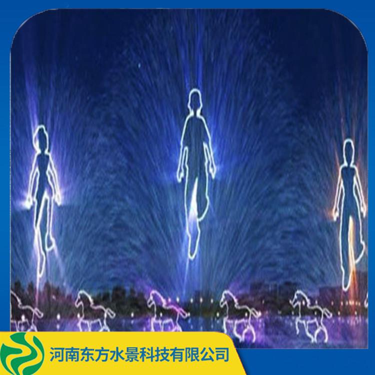 定做激光水幕电影厂家 激光水秀喷泉设备 品种齐全 来图定做