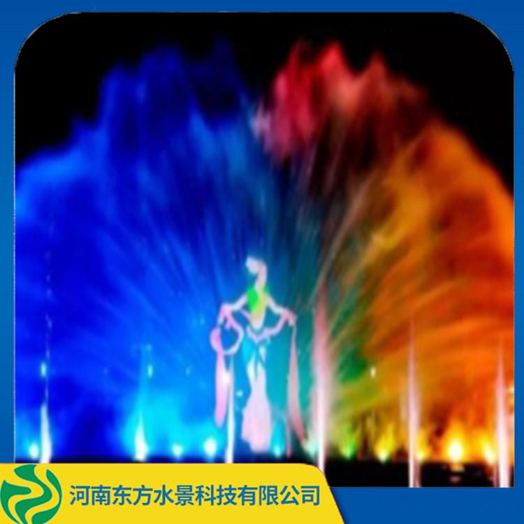 供应高档数字水幕喷泉 激光水秀喷泉设备 厂家直销 价格优惠