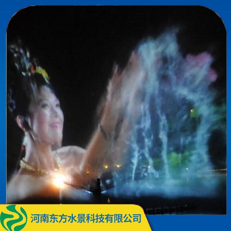 湖面大型水幕电影 厂家供应水幕喷泉 厂家直销 根据场地设计