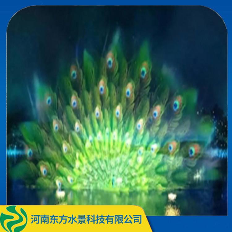 定做激光水幕电影厂家 供应激光水幕电影 厂家直销 根据场地设计