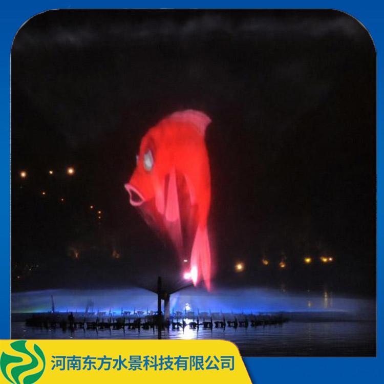 制作演出活动水幕电影 4D多媒体水秀电影 品种齐全 来图定做
