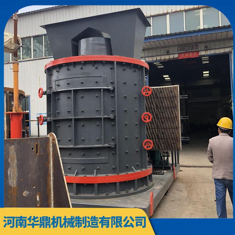 立轴式制砂机型号全 粗细可调节的立式制砂机 厂家直销 价格合理