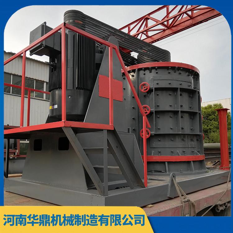 1250型数控立式复合制砂机 批发河卵石打沙设备 款式新颖 一机多用