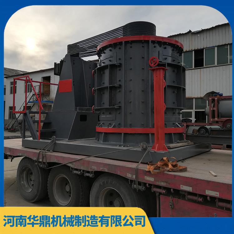 多功能河卵石立轴制砂机 厂家现货立轴破碎机 厂家直销 价格合理