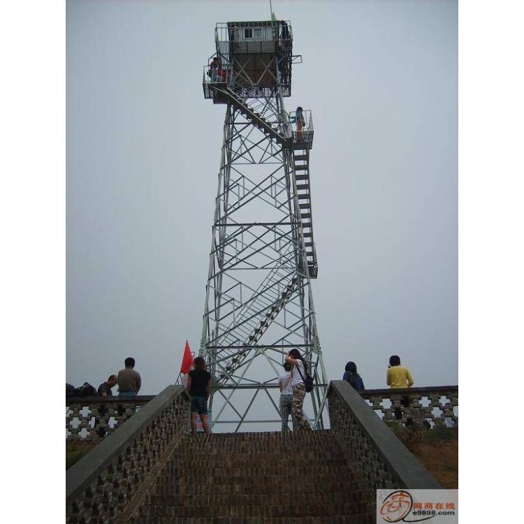 监控塔 监控塔安装 环境监测监控塔价格