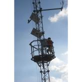 价格监控塔 监控塔安装 环境监测监控塔