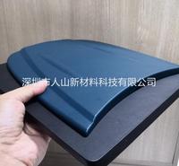 布艺贴皮 贴皮工艺 手机壳贴皮 外壳贴皮