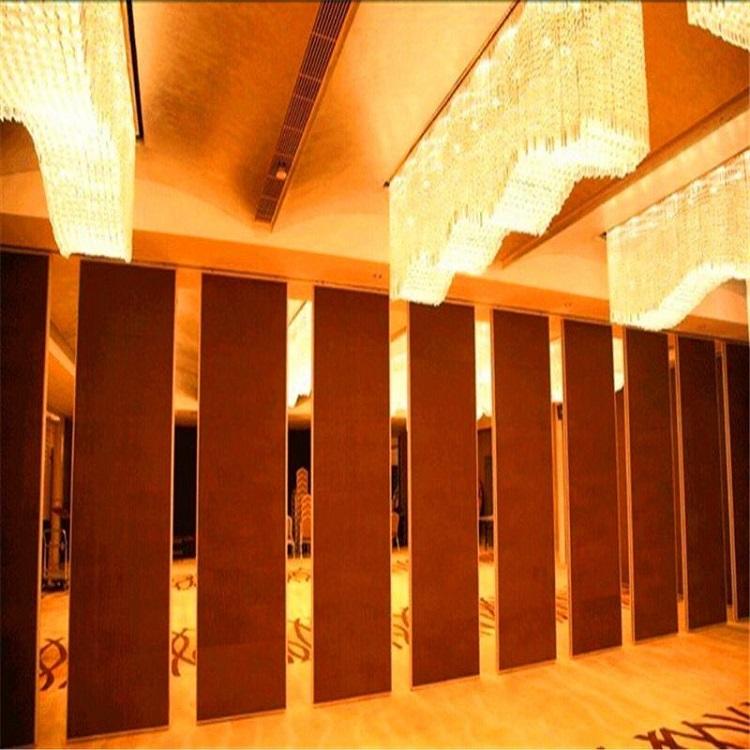 四川广元酒店移动隔断