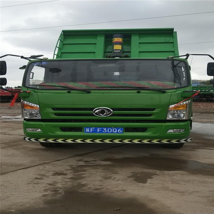东风商用车 160马力 4X2 4.3米自卸车(EQ3042GDAC)