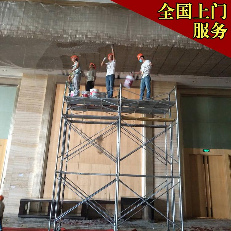 保定休闲会所家装别墅吊灯云石灯安装清洁 专业定制室内装饰大型工程灯具安装清洁水晶吊灯