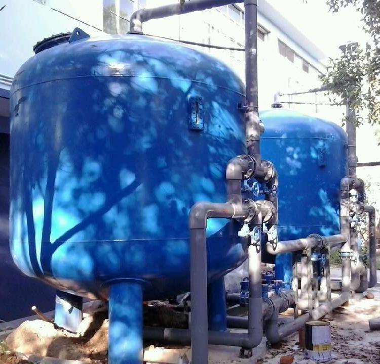 石英砂过滤器砂滤器生产厂家
